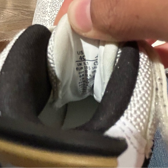 Baby Jordan Concord shoes - Picture 4 of 6